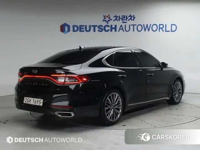 Hyundai Grandeur IG id 3666911 из Кореи 12