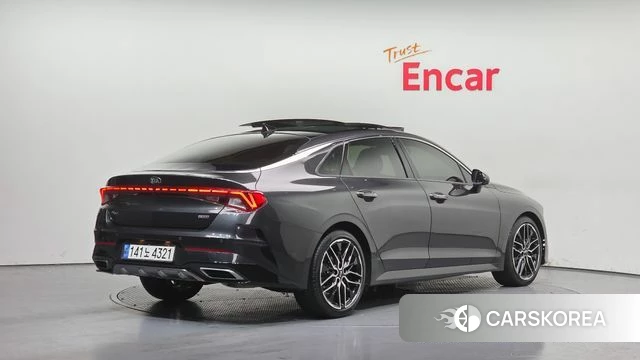 Kia K5 3rd generation id 3916284 из Кореи 12