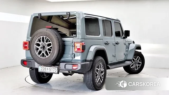 Jeep Wrangler (JL) id 3026564 из Кореи 12