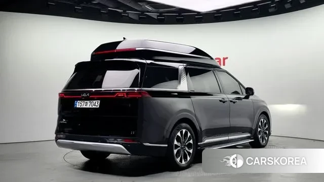 Kia Carnival 4th generation id 3384561 из Кореи 12