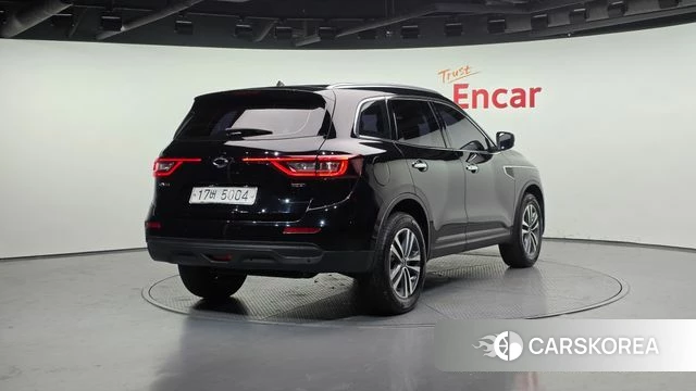 Renault Korea (Samsung) QM6 id 3912070 из Кореи 12