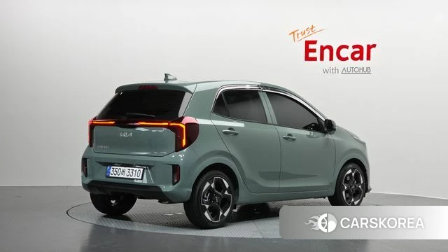 Kia The New Morning (JA) id 4629827 из Кореи 12