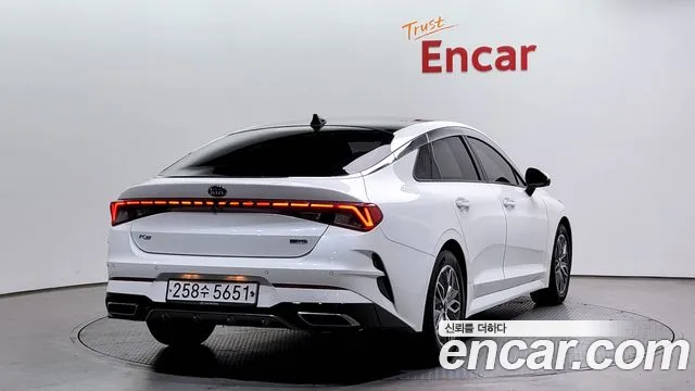 Kia K5 Hybrid 3rd Generation id 2457074 из Кореи 12