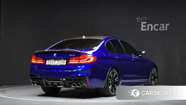 BMW M5 (F90) id 3038743 из Кореи 12