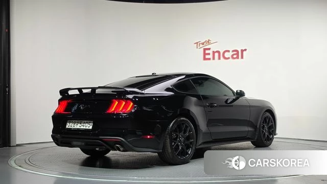 Ford Mustang id 4703172 из Кореи 12