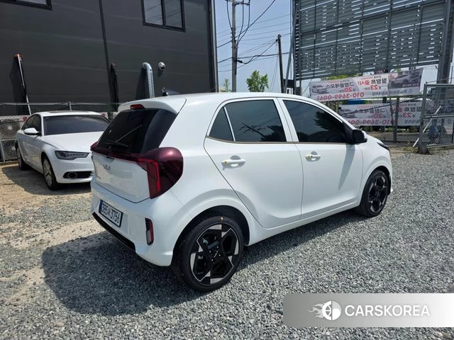 Kia The New Morning (JA) id 4222420 из Кореи 11