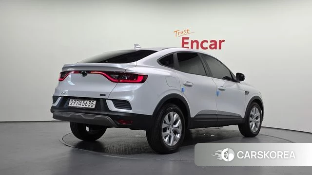 Renault Korea (Samsung) XM3 id 4464475 из Кореи 12