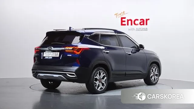 Kia Seltos id 3760048 из Кореи 12