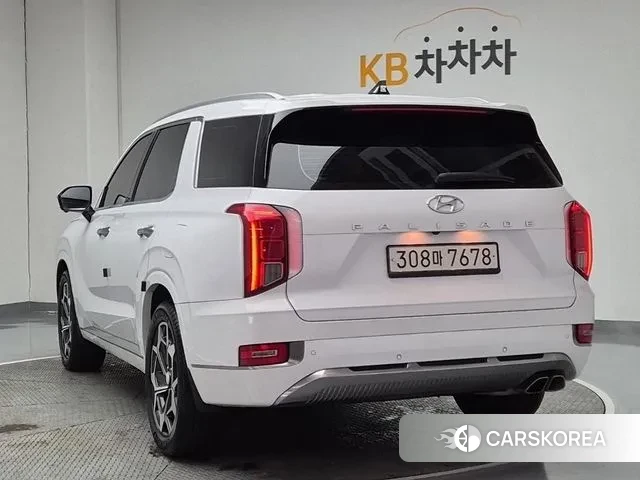 Hyundai Palisade id 3630248 из Кореи 12