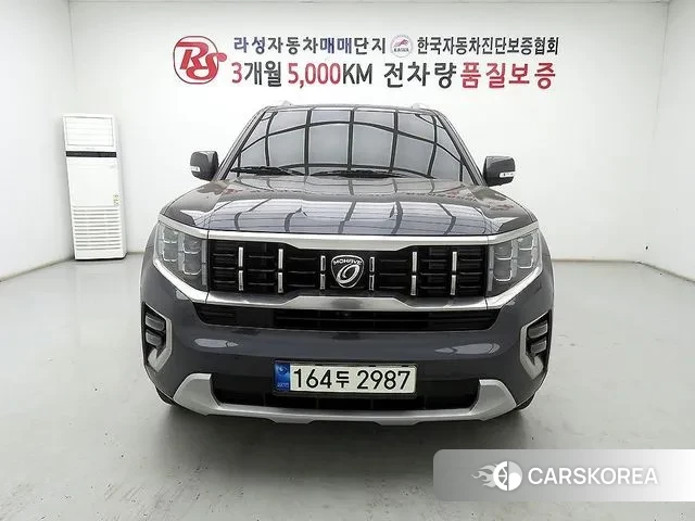 Kia Mohave Master id 3746855 из Кореи 12