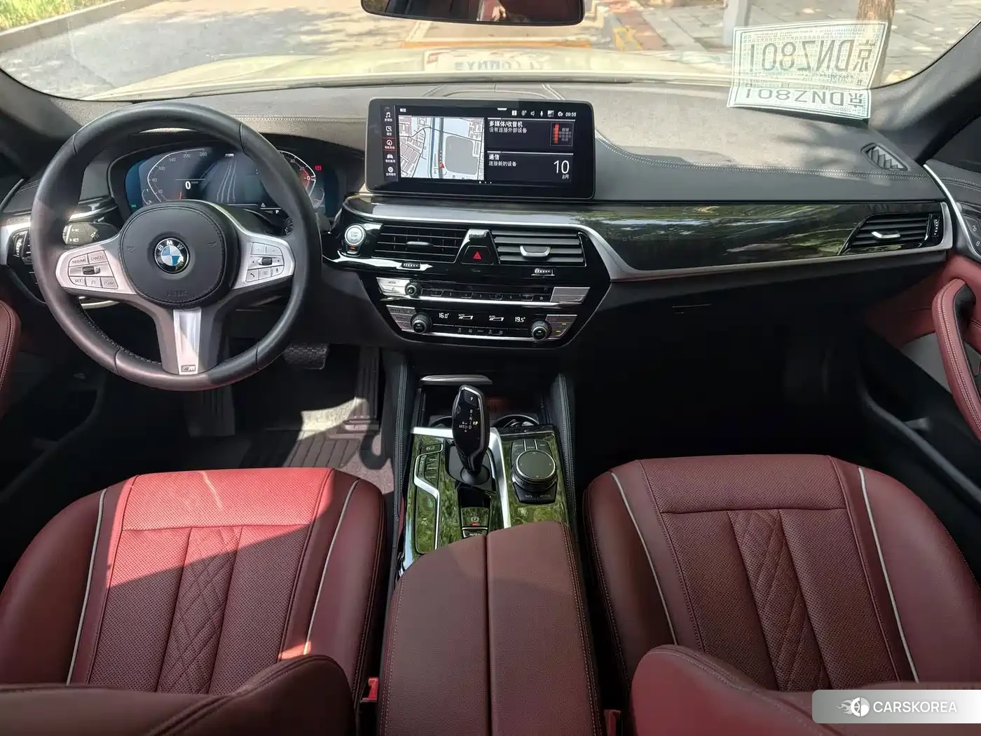 BMW 5 series id 4681153 из Китая 12
