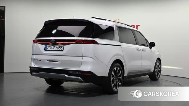 Kia Carnival 4th generation id 4232041 из Кореи 12