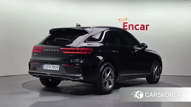 Genesis GV70 id 3353649 из Кореи 12