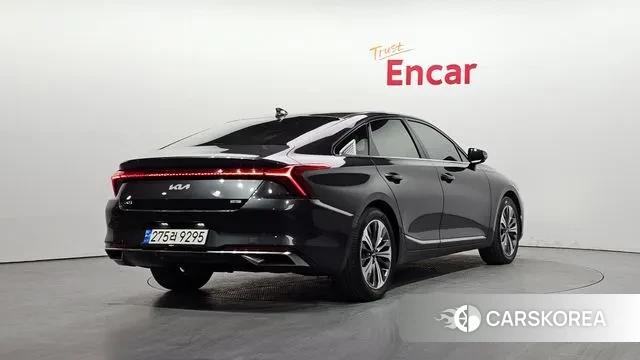 Kia K8 Hybrid id 3442990 из Кореи 12