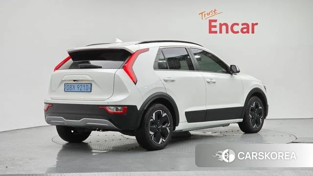 Kia Di All New Niro EV id 4753938 из Кореи 12