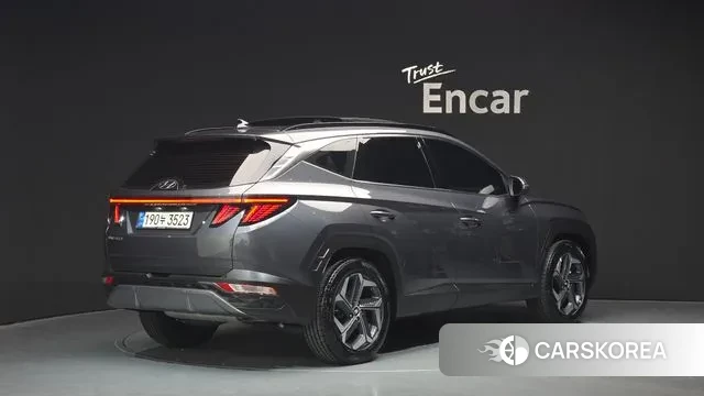 Hyundai Tucson (NX4) id 3354712 из Кореи 12