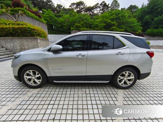 Chevrolet (GM Daewoo) Equinox id 4345229 из Кореи 7
