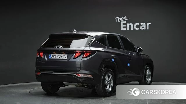 Hyundai Tucson (NX4) id 3963923 из Кореи 12