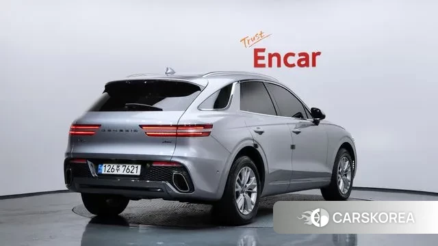 Genesis GV70 id 3457854 из Кореи 12