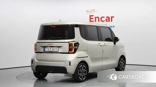 Kia The New Kia Ray id 3262299 из Кореи 12