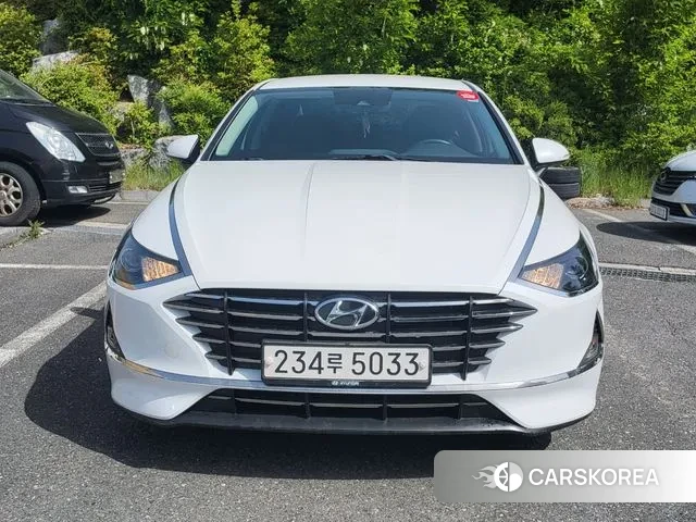 Hyundai Sonata (DN8) id 3045069 из Кореи 12