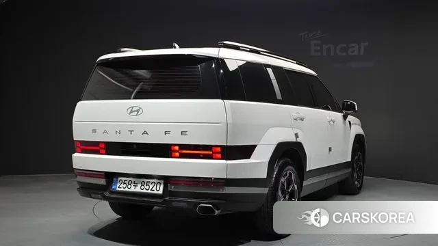 Hyundai Santa Fe (MX5) id 3758373 из Кореи 12