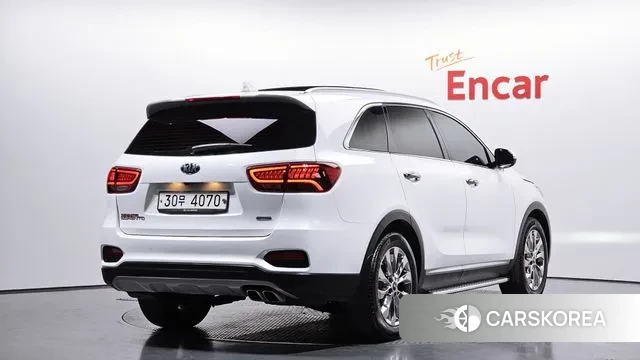 Kia The New Sorento id 3557852 из Кореи 12