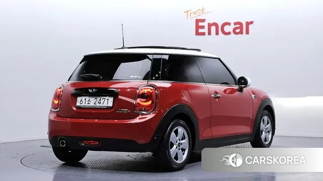 Mini Cooper D id 3666893 из Кореи 12