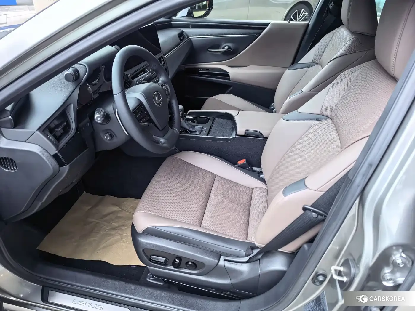 Lexus ES 2024 Champagne/brown из Китая, фото 2