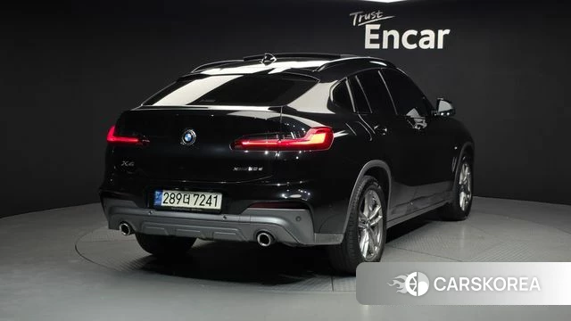 BMW X4 (G02) id 3878867 из Кореи 12