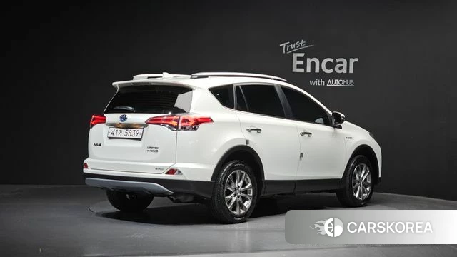 Toyota RAV4 id 4508415 из Кореи 12