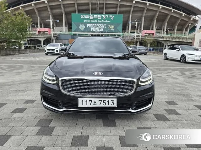 Kia More K9 id 3013041 из Кореи 12