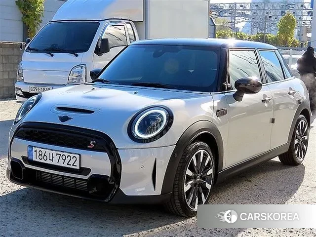 Mini Cooper S id 3492715 из Кореи 12
