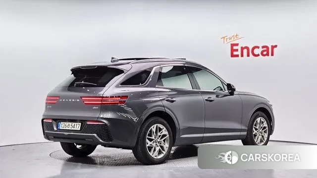 Genesis GV70 id 3443342 из Кореи 12