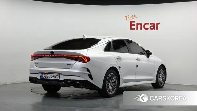 Kia K5 Hybrid 3rd Generation id 4310015 из Кореи 12