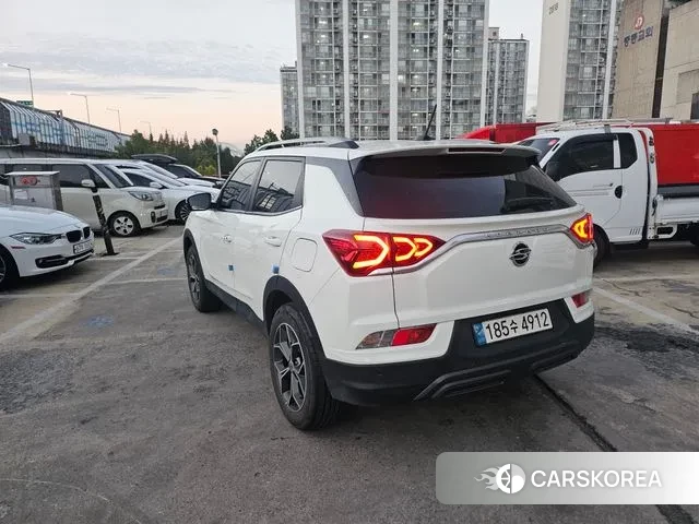 Ssangyong Beautiful Korando id 3263479 из Кореи 10