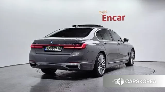 BMW 7 Series (G11) id 3753099 из Кореи 12