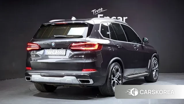 BMW X5 (G05) id 3416362 из Кореи 12