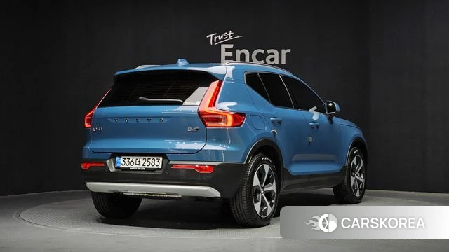 Volvo XC40 id 4515923 из Кореи 12