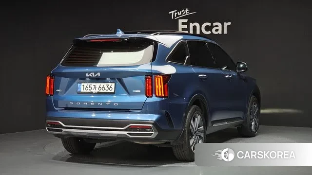 Kia Sorento 4th Generation id 3591819 из Кореи 12