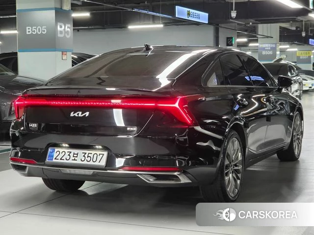 Kia K8 id 3940812 из Кореи 12