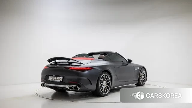 Mercedes-Benz SL-Class R232 id 3420025 из Кореи 11