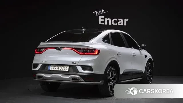 Renault Korea (Samsung) XM3 id 3453620 из Кореи 12