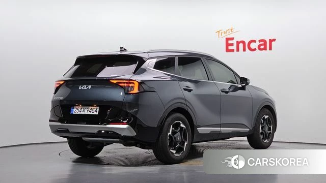 Kia The New Sportage 5th Generation id 4940903 из Кореи 12
