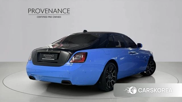 Rolls-Royce Ghost 2nd Generation id 4185761 из Кореи 12