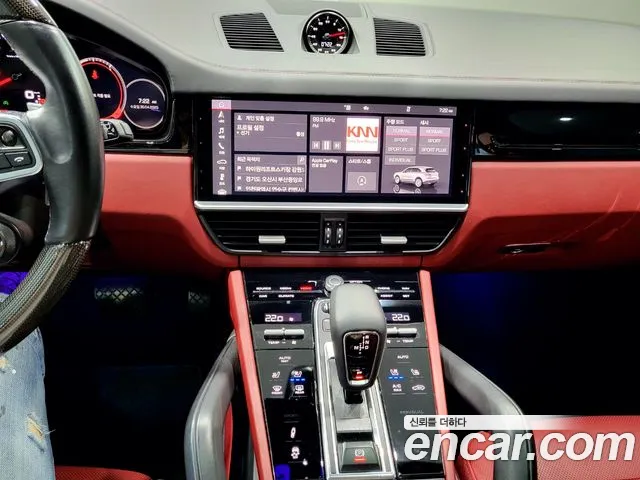 Porsche Cayenne (PO536) id 2683383 из Кореи 12