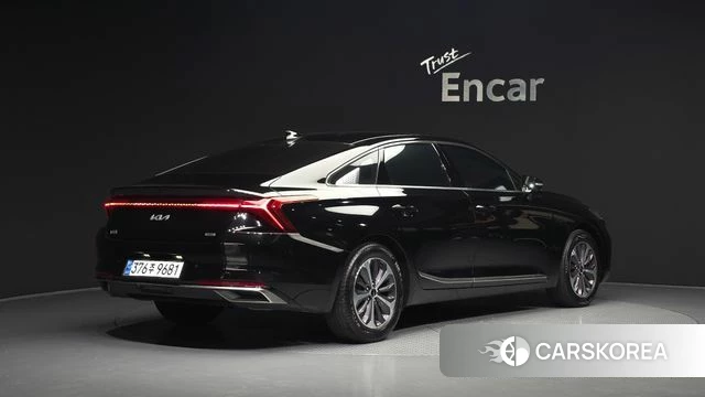 Kia K8 Hybrid id 4402160 из Кореи 12