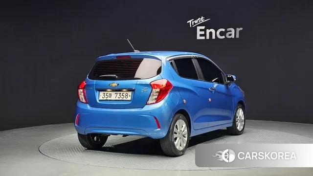 Chevrolet (GM Daewoo) The Next Spark id 3737252 из Кореи 12