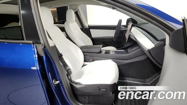 Tesla Model Y id 2659259 из Кореи 12