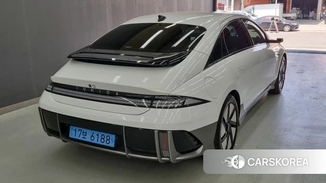 Hyundai Ionic 6 id 3940320 из Кореи 10